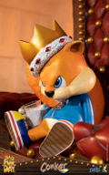 Conker's Bad Fur Day Resin Statue: Conker Standard Edition thumbnail 23
