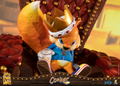 Conker's Bad Fur Day Resin Statue: Conker Standard Edition thumbnail 5