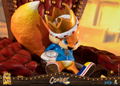 Conker's Bad Fur Day Resin Statue: Conker Standard Edition thumbnail 6