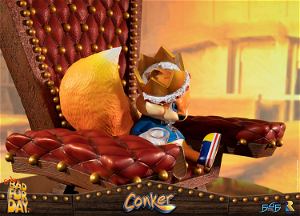 Conker's Bad Fur Day Resin Statue: Conker Standard Edition