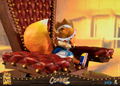 Conker's Bad Fur Day Resin Statue: Conker Standard Edition thumbnail 8