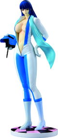 Cutey Honey 1/7 Scale Pre-Painted Figure: Hurricane Honey Universe Ver. thumbnail 1