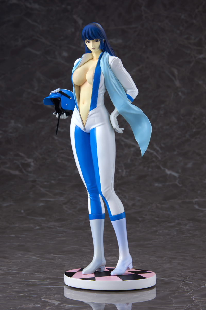 Cutey Honey 1/7 Scale Pre-Painted Figure: Hurricane Honey Universe Ver. image 2