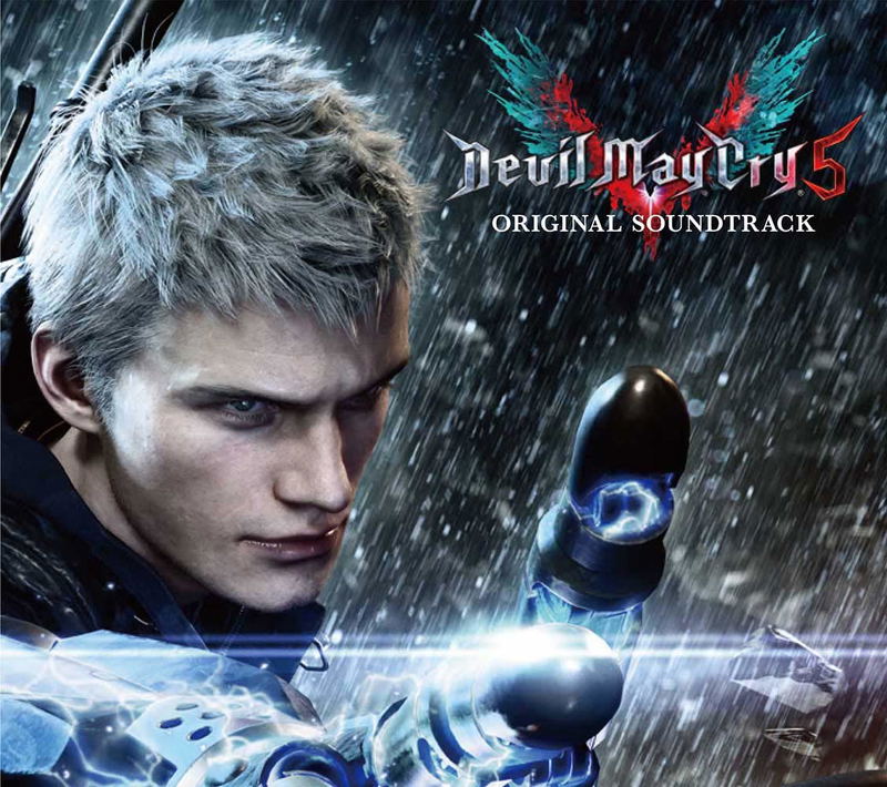 Devil May Cry 5 Original Soundtrack image 1