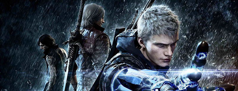 Devil May Cry 5 Original Soundtrack image 2