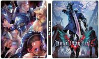 Devil May Cry 5 [Steelbook Edition]