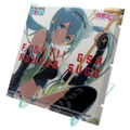 Dioramansion 150 Racing Miku Pit 2018 Optional Panels: Rd.6 Sugo thumbnail 2