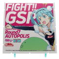 Dioramansion 150 Racing Miku Pit 2018 Optional Panels: Rd.7 Autopolis thumbnail 1