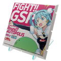 Dioramansion 150 Racing Miku Pit 2018 Optional Panels: Rd.7 Autopolis thumbnail 2