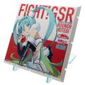 Dioramansion 150 Racing Miku Pit 2018 Optional Panels: Rd.8 Moteg thumbnail 2