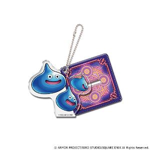 Dragon Quest Rivals Acrylic Stand Keychain -Shido Advent! Ver.- (Set of 8 pieces)