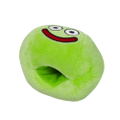 Dragon Quest Smile Slime Plush Magnet: Lime Slime thumbnail 2