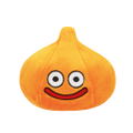 Dragon Quest Smile Slime Plush Magnet: She-slime thumbnail 1