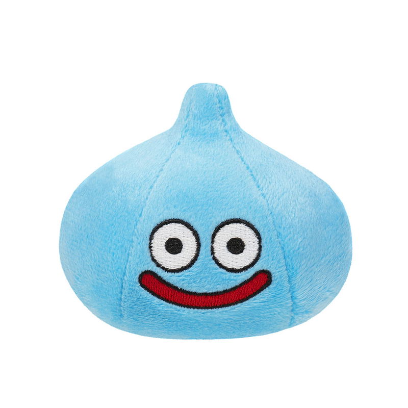 Dragon Quest Smile Slime Plush Magnet: Slime image 1