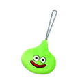 Dragon Quest Smile Slime Plush Mascot Cleaner: Lime Slime thumbnail 1