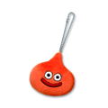 Dragon Quest Smile Slime Plush Mascot Cleaner: She-slime thumbnail 1