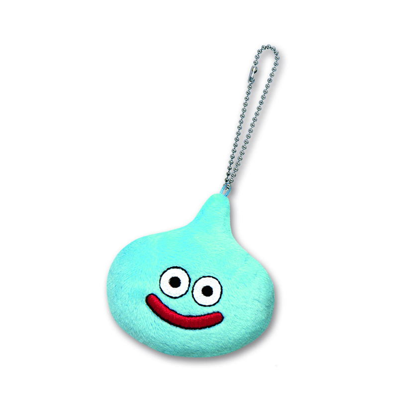 Dragon Quest Smile Slime Plush Mascot Cleaner: Slime (Re-run) image 1