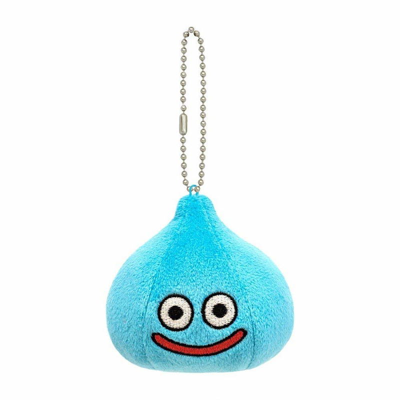 Dragon Quest Smile Slime Plush Mascot: Slime (Re-run) image 1