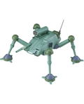 Fang of the Sun Dougram Combat Armors Max 15 1/72 Scale Model Kit: Abitate F35C Blizzard Gunner thumbnail 1