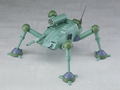 Fang of the Sun Dougram Combat Armors Max 15 1/72 Scale Model Kit: Abitate F35C Blizzard Gunner thumbnail 2