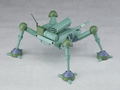Fang of the Sun Dougram Combat Armors Max 15 1/72 Scale Model Kit: Abitate F35C Blizzard Gunner thumbnail 3