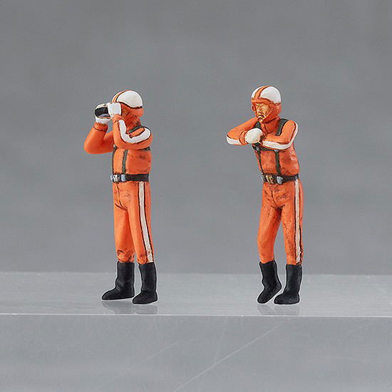 Fang of the Sun Dougram Combat Armors Max 15 1/72 Scale Model Kit: Abitate F35C Blizzard Gunner image 8