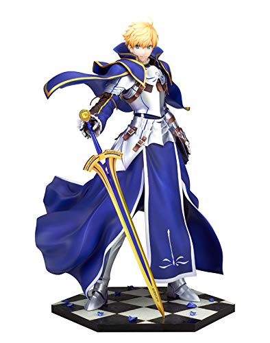 Fate/Grand Order Altair 1/8 Scale Pre-Painted Figure: Saber/Arthur Pendragon (Prototype) image 1