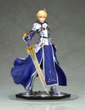 Fate/Grand Order Altair 1/8 Scale Pre-Painted Figure: Saber/Arthur Pendragon (Prototype) thumbnail 11