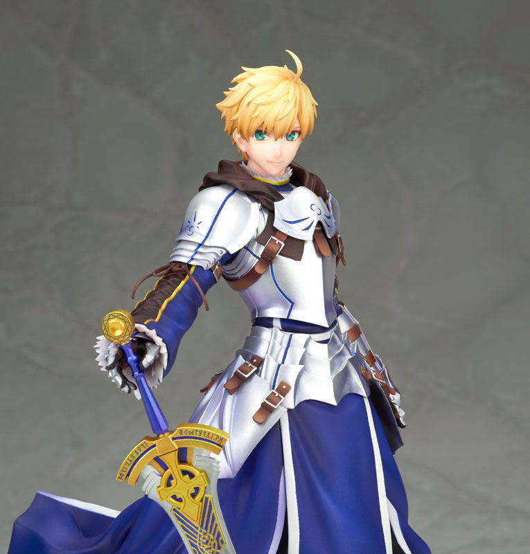 Fate/Grand Order Altair 1/8 Scale Pre-Painted Figure: Saber/Arthur Pendragon (Prototype) image 13