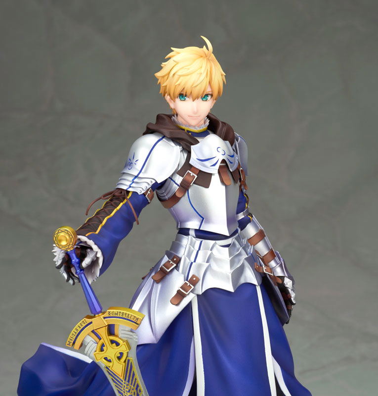 Fate/Grand Order Altair 1/8 Scale Pre-Painted Figure: Saber/Arthur Pendragon (Prototype) image 14