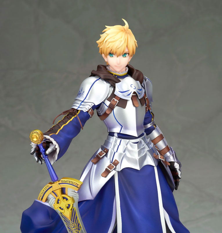 Fate/Grand Order Altair 1/8 Scale Pre-Painted Figure: Saber/Arthur Pendragon (Prototype) image 15