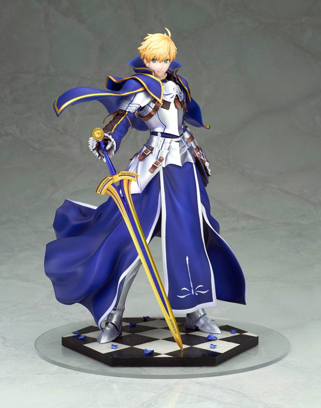Fate/Grand Order Altair 1/8 Scale Pre-Painted Figure: Saber/Arthur Pendragon (Prototype) image 2