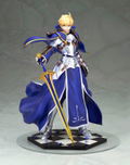 Fate/Grand Order Altair 1/8 Scale Pre-Painted Figure: Saber/Arthur Pendragon (Prototype) thumbnail 3