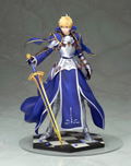 Fate/Grand Order Altair 1/8 Scale Pre-Painted Figure: Saber/Arthur Pendragon (Prototype) thumbnail 4