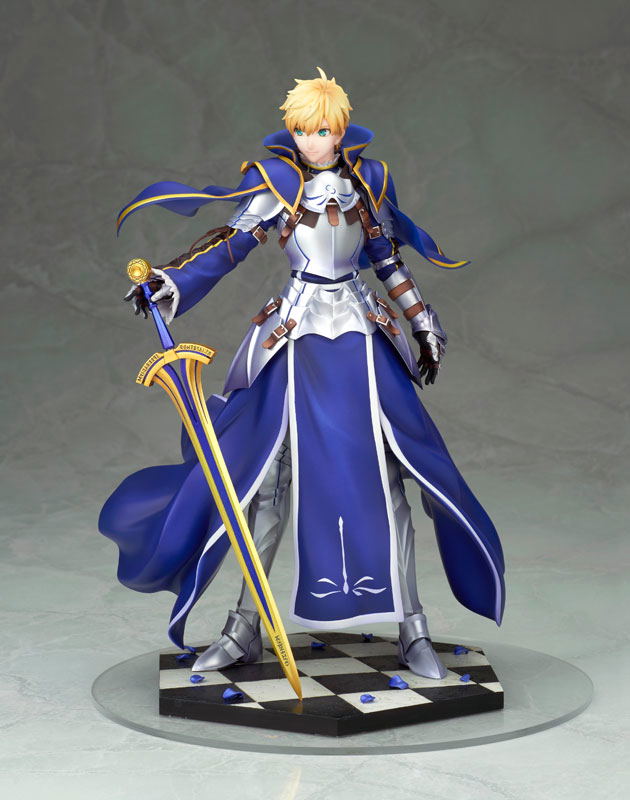 Fate/Grand Order Altair 1/8 Scale Pre-Painted Figure: Saber/Arthur Pendragon (Prototype) image 4