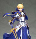 Fate/Grand Order Altair 1/8 Scale Pre-Painted Figure: Saber/Arthur Pendragon (Prototype) thumbnail 6