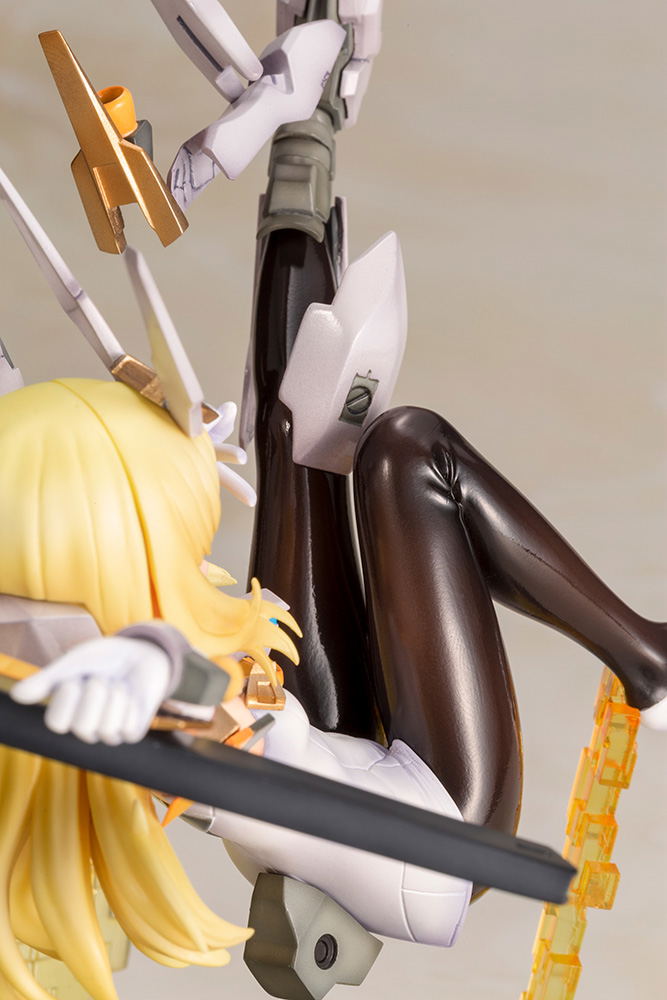 Frame Arms Girl: Baselard -Session Go!!- [KOTOBUKIYA Shop Exclusive] image 10