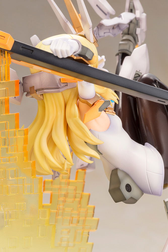 Frame Arms Girl: Baselard -Session Go!!- [KOTOBUKIYA Shop Exclusive] image 11