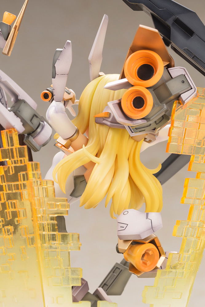 Frame Arms Girl: Baselard -Session Go!!- [KOTOBUKIYA Shop Exclusive] image 12