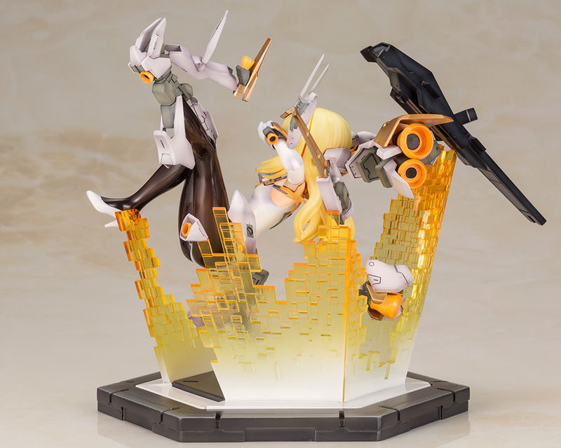 Frame Arms Girl: Baselard -Session Go!!- [KOTOBUKIYA Shop Exclusive] image 4