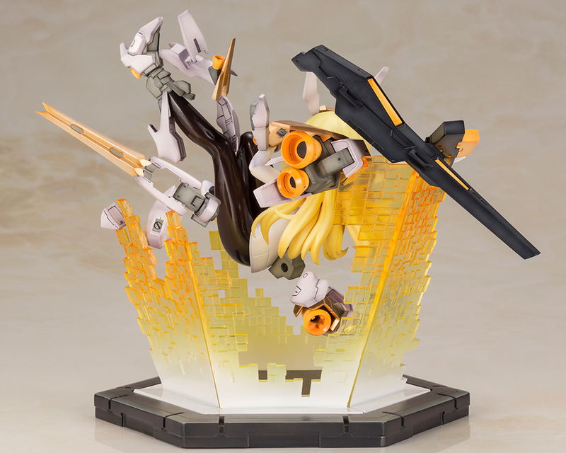 Frame Arms Girl: Baselard -Session Go!!- [KOTOBUKIYA Shop Exclusive] image 5