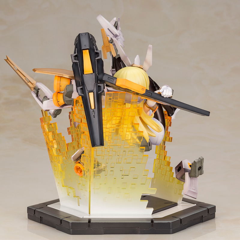 Frame Arms Girl: Baselard -Session Go!!- [KOTOBUKIYA Shop Exclusive] image 6