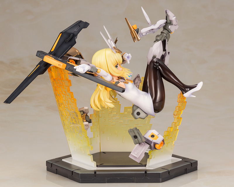 Frame Arms Girl: Baselard -Session Go!!- [KOTOBUKIYA Shop Exclusive] image 7