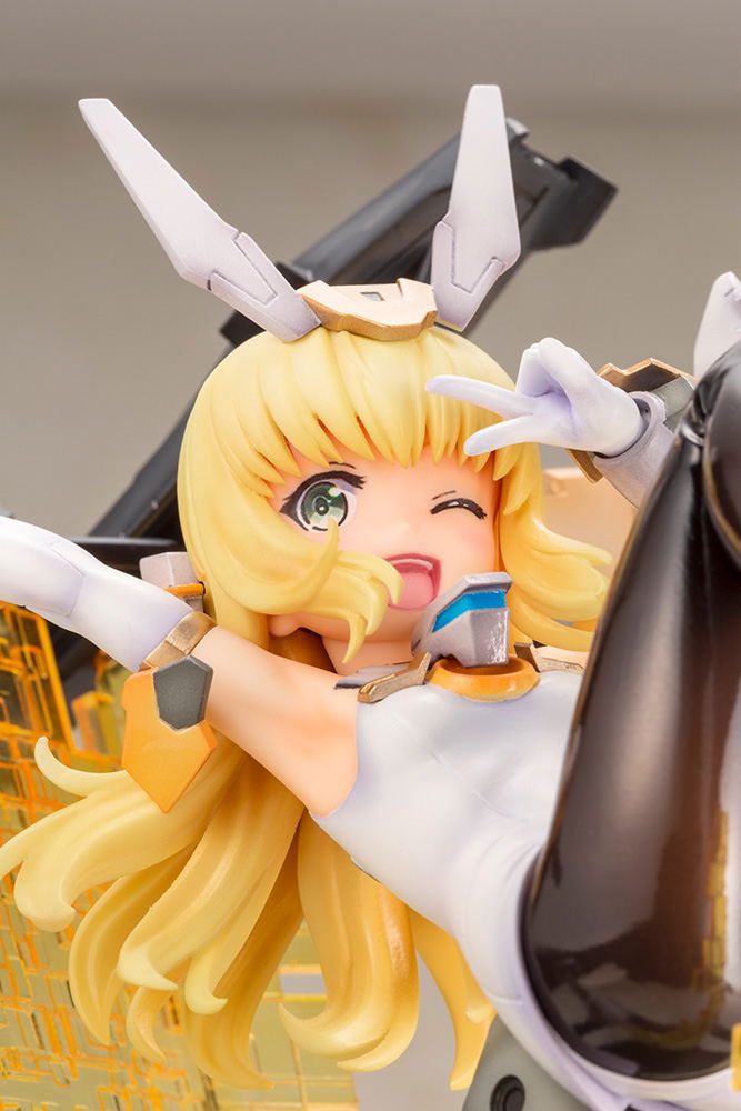 Frame Arms Girl: Baselard -Session Go!!- [KOTOBUKIYA Shop Exclusive] image 9