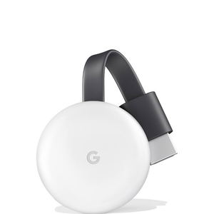 Google Chromecast 3 (Chalk)_