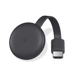 Google Chromecast 3 (Charcoal)