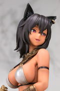 Houtengeki Original Character 1/6 Scale Pre-Painted Figure: Bastet thumbnail 6