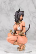 Houtengeki Original Character 1/6 Scale Pre-Painted Figure: Bastet thumbnail 9