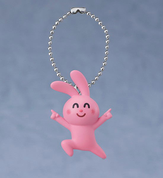 Irasutoya Party Mascot Keychains (Set of 6 pieces) image 3