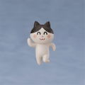Irasutoya Party Mascot Keychains (Set of 6 pieces) thumbnail 5